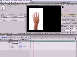 After Effects Tutorial - Anchor Point & Linear Wipe