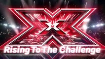 Bodyform presents - Rising to The Challenge with The X Factor Finalis