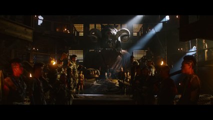 Enter the Warriors Gate - I Would Rather Die