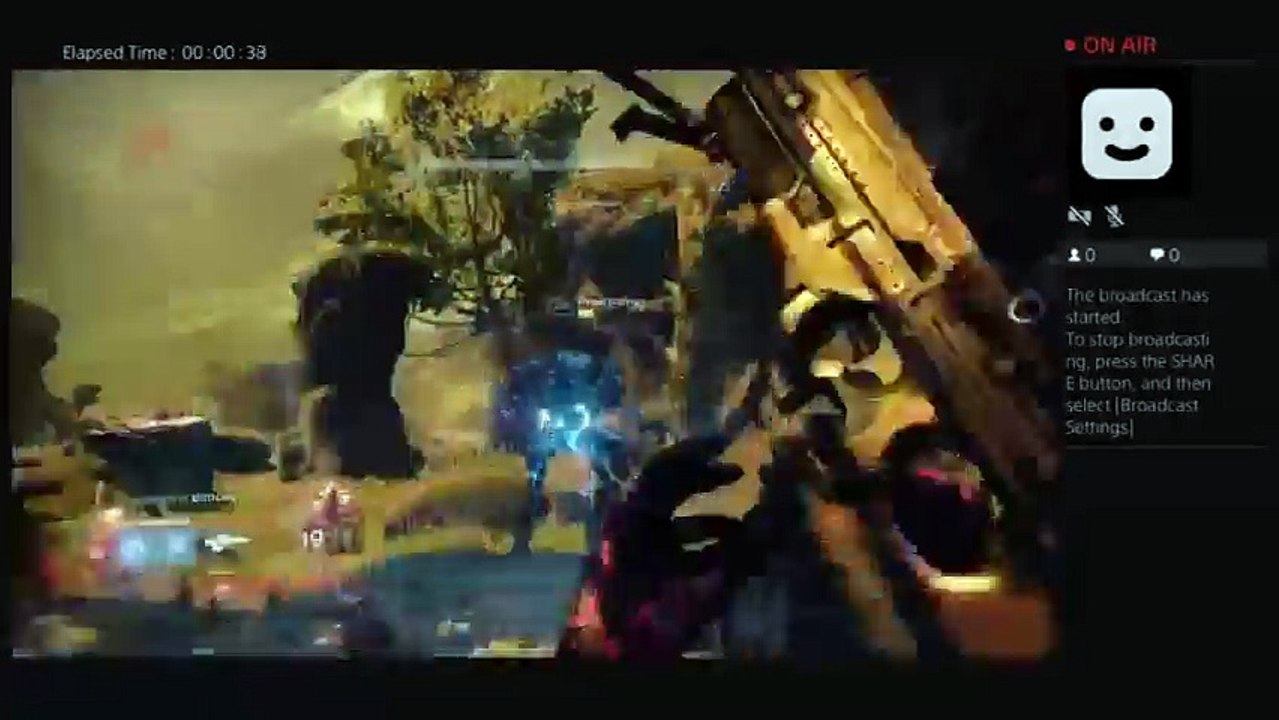 TheOnlyEmo_-'s Live PS4 Broadcast