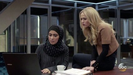 Quantico Shelby & Clay S02E20#5