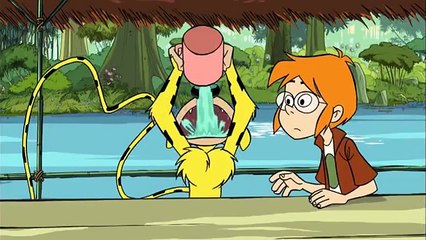 Uzun Kuyruk   Marsupilami   Efsane Jane'nin Dönüşü