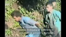 Evo zbog cega se ova Bošnjakinja objesila kad je Ratko Mladić ušao u Srebrenicu…
