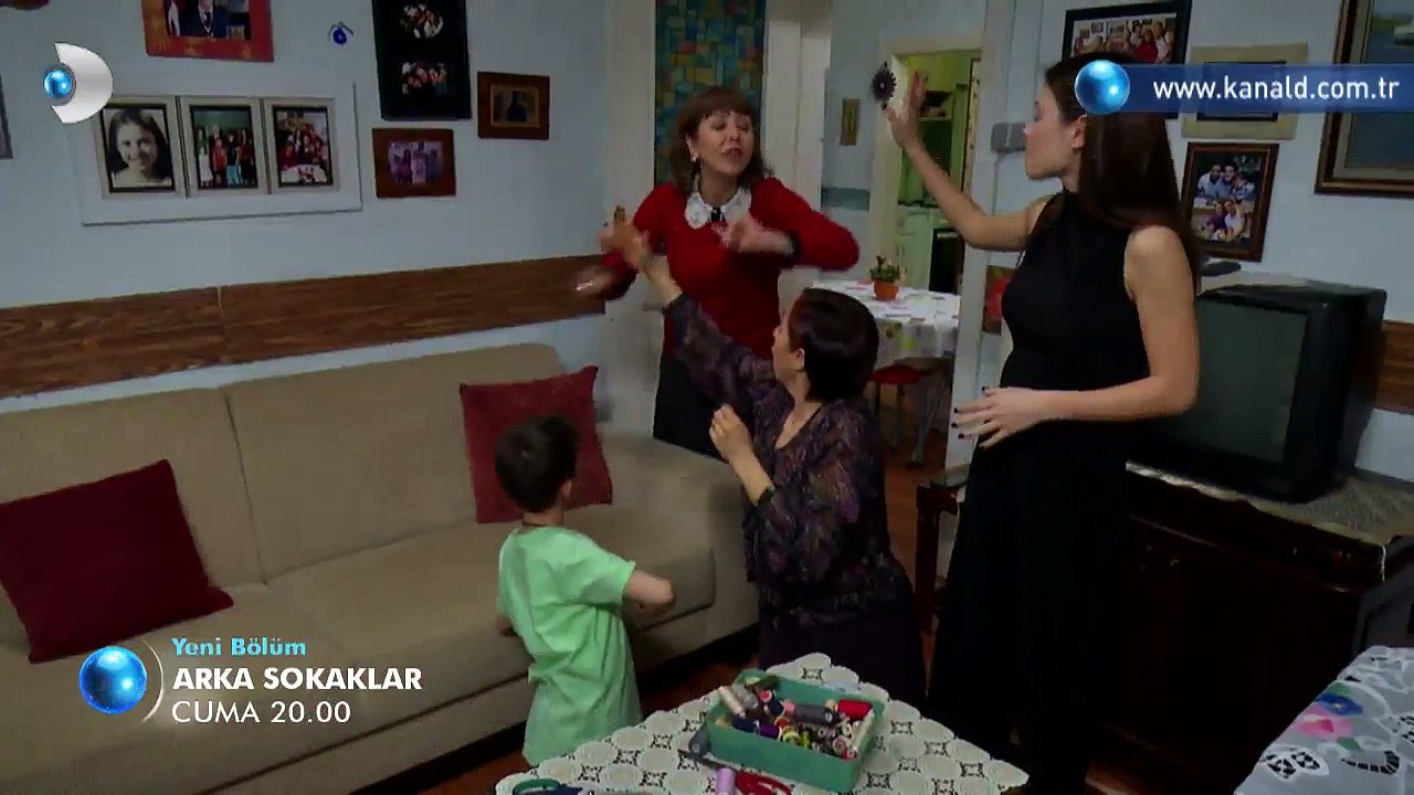 Arka Sokaklar 440. Bölüm Fragmanı - 2