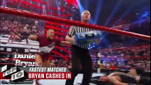 Fastest one-on-one matches - WWE Top 10
