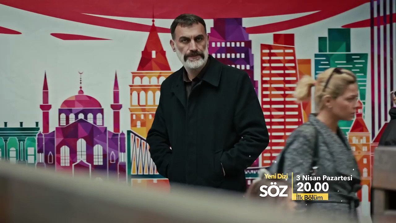 Söz - 1.Bölüm - Fragman 1