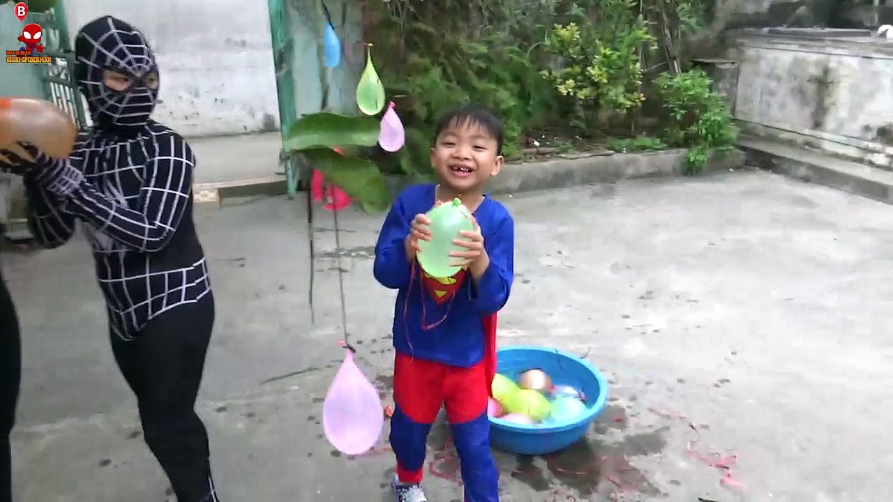 11 Minutes Colours Balloons Wet Compilation - More 15+ Water, candy, Apple Balloon song