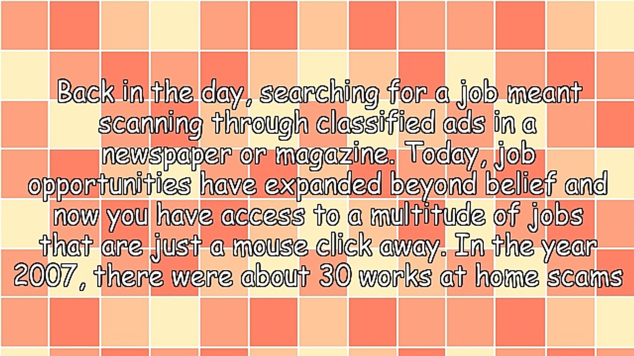 Work at Home Jobs - Why People Choose Them Over Physical Jobs