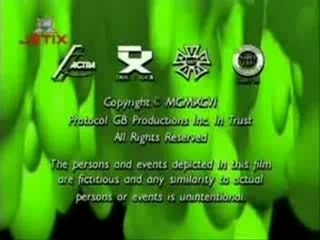 Goosebumps- Misc. Logos