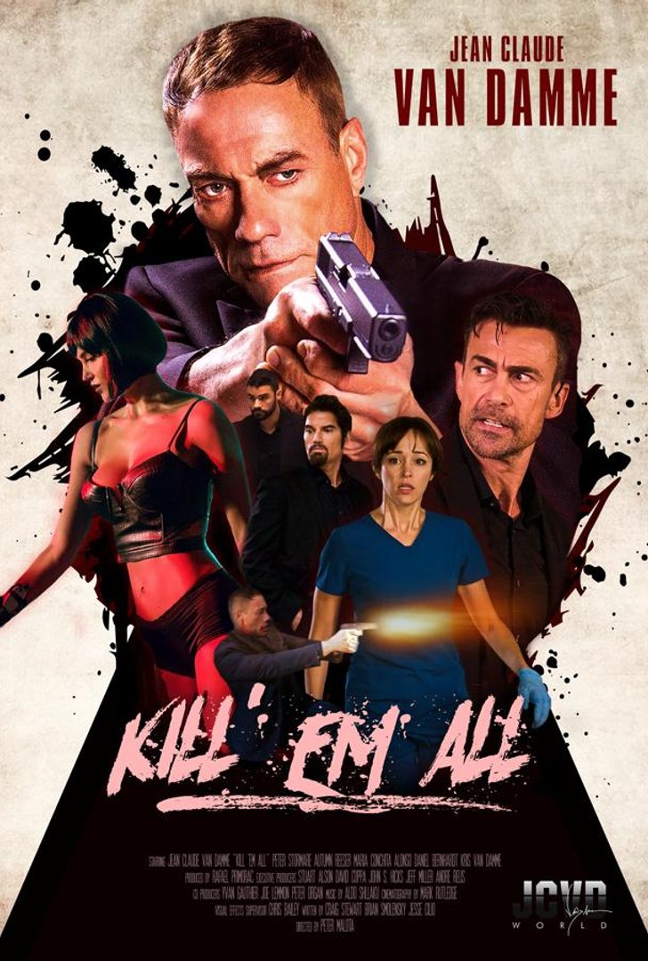 Kill'em All Trailer #1 (2017) - video Dailymotion