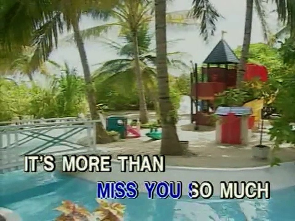 Here In My Heart - Video Karaoke (Famous-DVD)