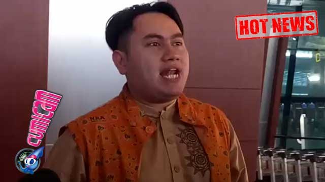 Hot News! Mendadak Umroh, Nassar Ingin Naik Pelaminan? - Cumicam 03 Mei 2017