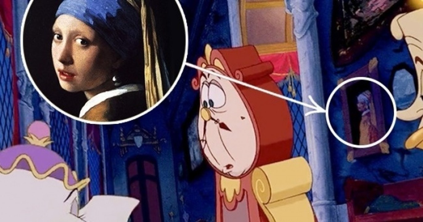 Disney Filmlerinde Fark Edilmeyen 17 Detay