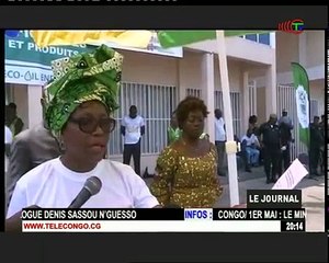 Journal de 20h TVCongo du lundi 1er mai 2017 -By Congo-Site
