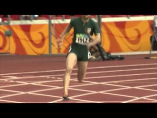 Men's 200m T12 - Beijing 2008 Paralympic Games