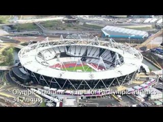 What para-athletes think of the Olympic Stadium