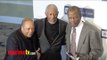 Sidney Poitier, Morgan Freeman, Quincy Jones, Berry Gordy ICON Awards 2012 Arrivals