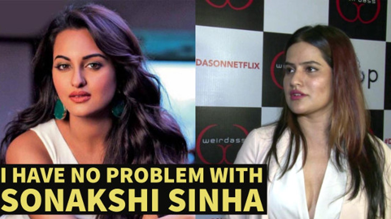 "I Have No Problem With Sonakshi Sinha" - Sona Mohapatra