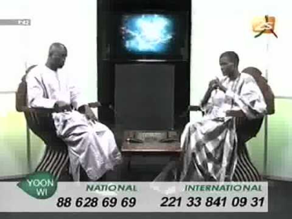 Combattre Les Mauvais Esprits - Yoon Wi - 18 Mai 2012 - Partie 6