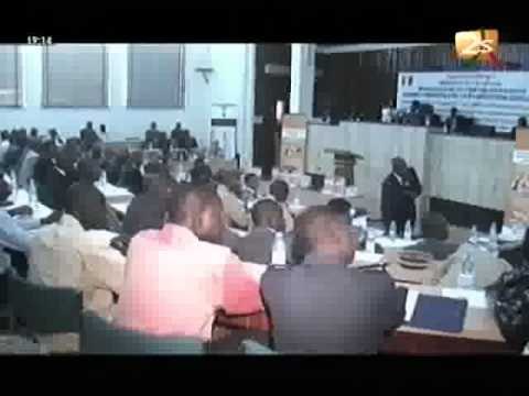 Xibaar Yi Soir - 16 Mai 2012