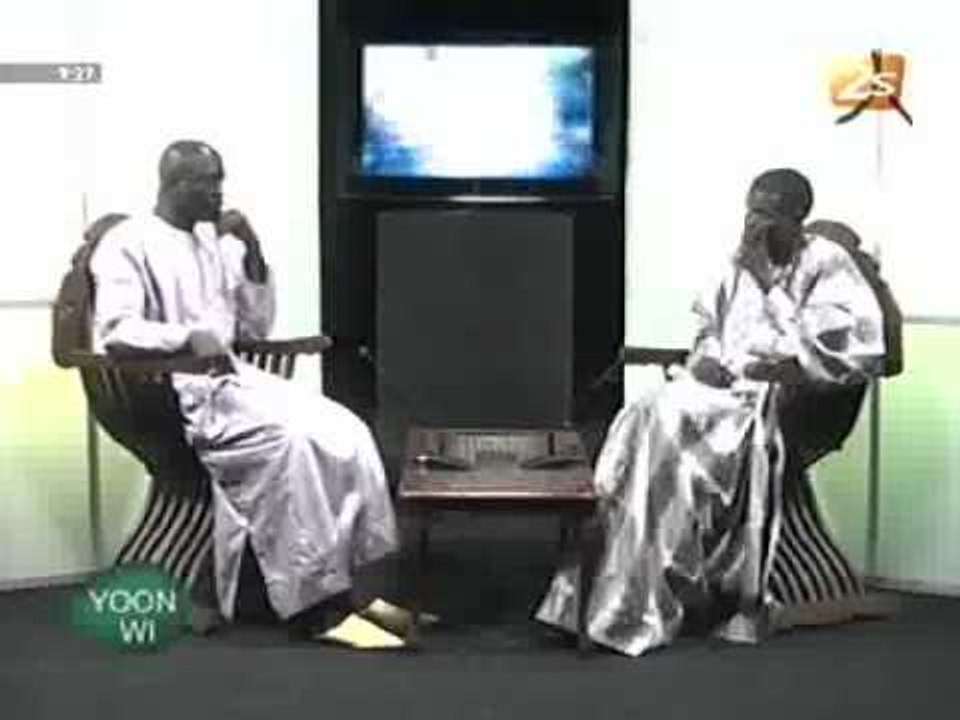 Combattre Les Mauvais Esprits - Yoon Wi - 18 Mai 2012 - Partie 4