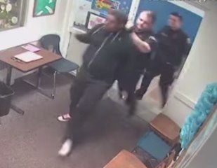 Police Officer Accused of Using Excessive Force on High Schooler
