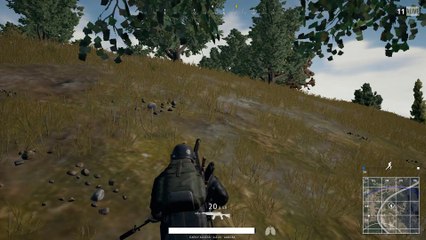 PLAYERUNKNOWN'S BATTLEGROUNDS 05.03