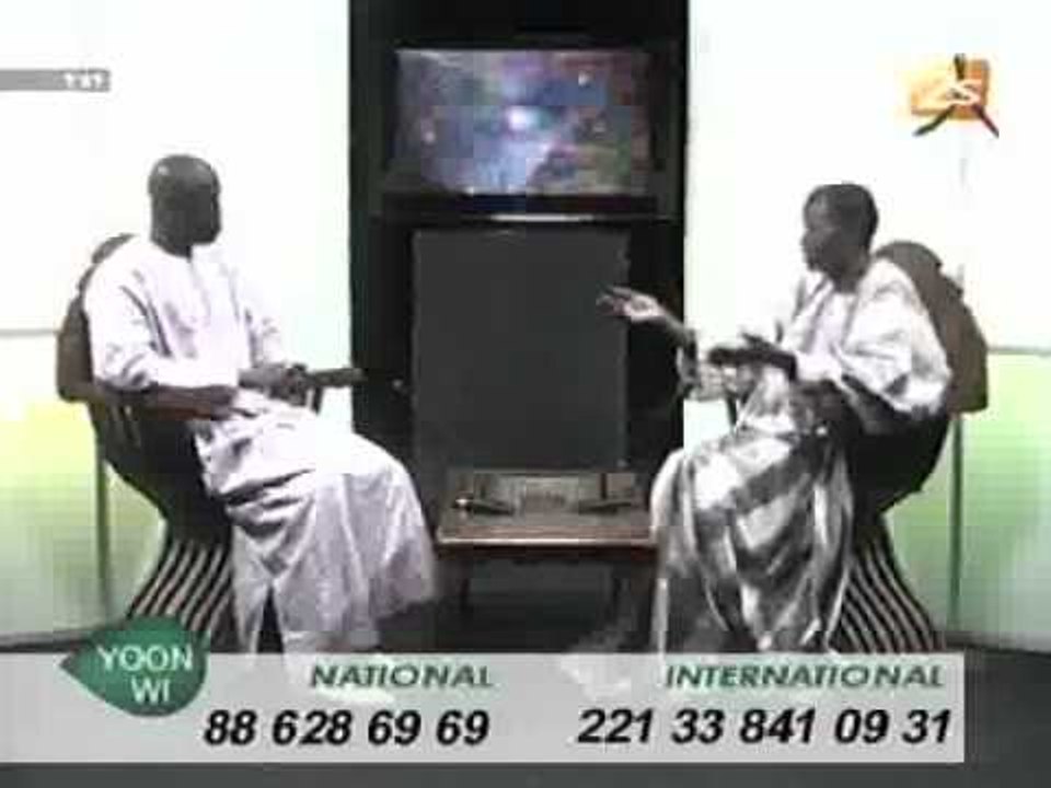 Combattre Les Mauvais Esprits - Yoon Wi - 18 Mai 2012 - Partie 7