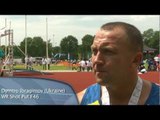 6 World Records smashed on Day 5 of 2012 IPC Athletics European Championships