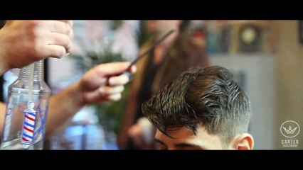 Inspirasi Gaya Rambut #1 - Gaya Casual Keren Pria