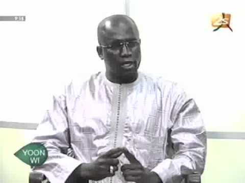 Combattre Les Mauvais Esprits - Yoon Wi - 18 Mai 2012 - Partie 2