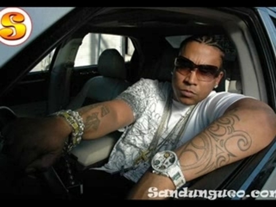 DON OMAR MIX REGGAETON  BY REDOUANE