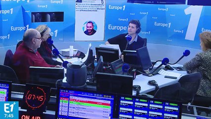 Serge Moati: "Le débat de l'entre-deux-tours, c'est un rituel qu'il faut comprendre"