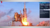 SpaceX envoie dans l'espace une cargaison 