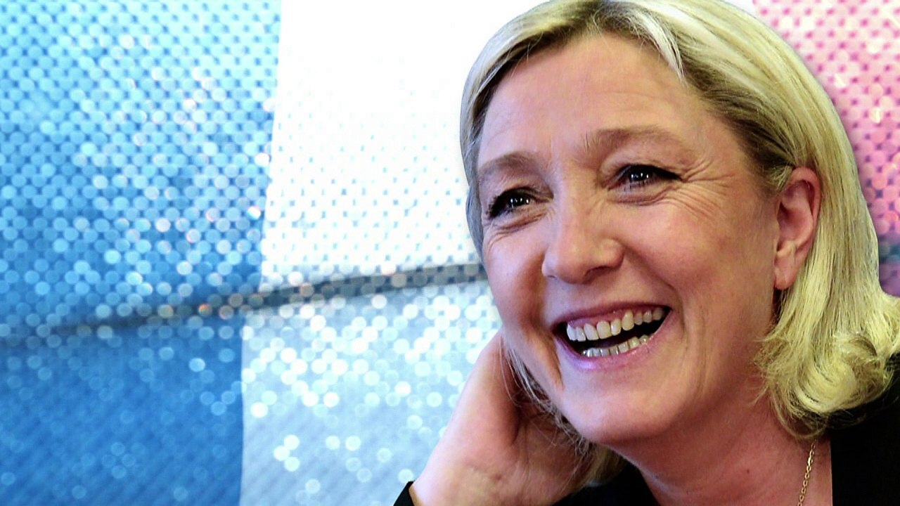 So unterscheiden sich Le Pen und Macron