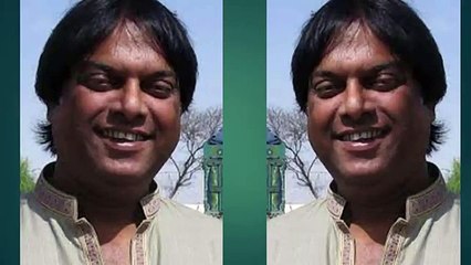 Fahad Mustafa is a Son of Which Actor ??