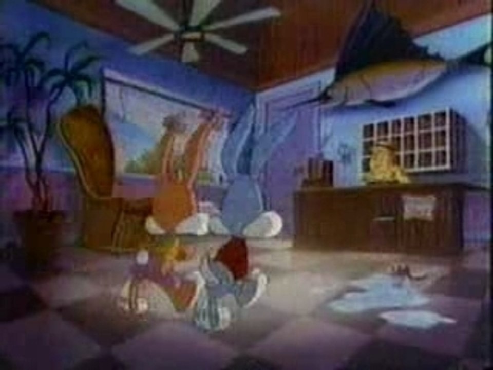 Tiny Toon Adventures Spring Break Special Part 1