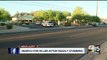 Man dies after being stabbed in north Phoenix