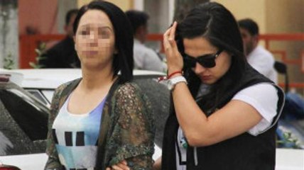 Herkesin Emlakçı Sandığı Genç Kadın, Sosyetenin Kokain Kuryesi Çıktı