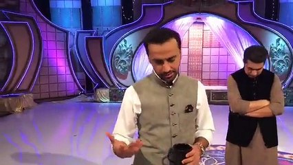 After Demise of Junaid Jamshed Who Is Going To Host Shan-e-Ramzan With Waseem Badami ??