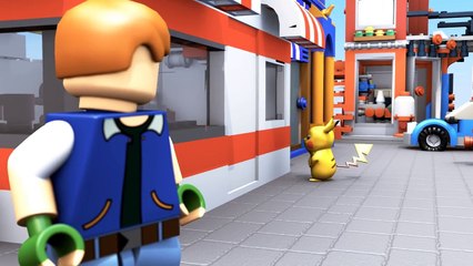 23.LEGO POKEMON - LOLLIPOP