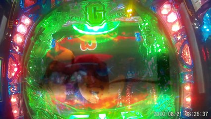 パチンコ　巨チンの星　激アツ大当たり集