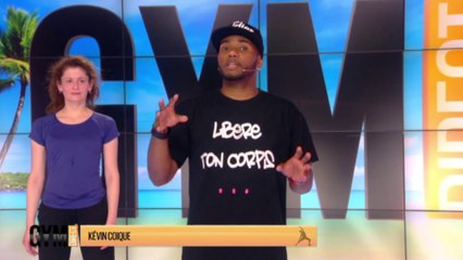 'Danse' avec Kevin - GYM DIRECT du 08/05