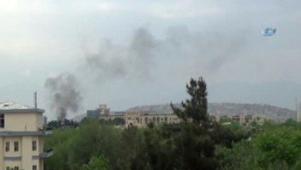 Kabil)- Kabil'de NATO Askerlerini Taşıyan Konvoya Saldırı: 8 Ölü, 25 Yaralı