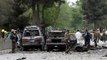 Kabul suicide blast kills 8, wounds dozens, including US soldiers