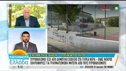 Νέα στοιχεία για την μαφιόζικη εκτέλεση στα Γλυκά Νερά
