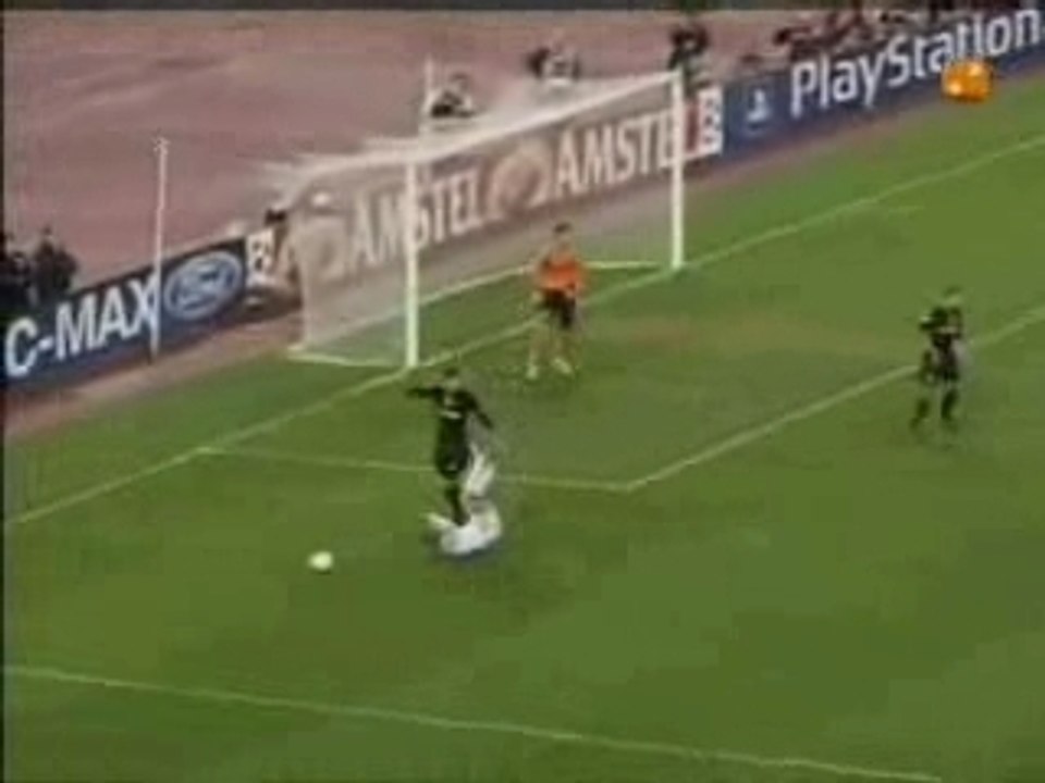 Ronaldo VS Ronaldiniho