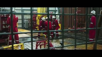 Deepwater Horizon Official 'Courage' Trailer (2016)