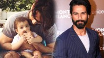 Shahid Kapoor SWEETEST Advice To Daughter Misha Kapoor - REACTS On Misha's Dance Viral Video