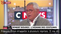 Affaire Fillon : les confidences de Robert Bourgi, «l’homme des costumes»